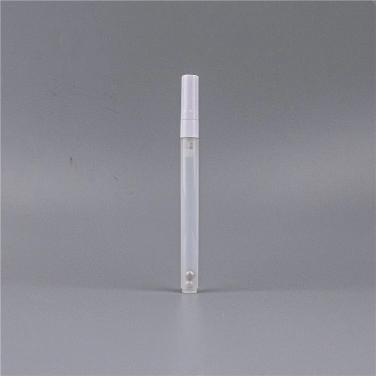 0.7mm prozirni bijeli prazan marker