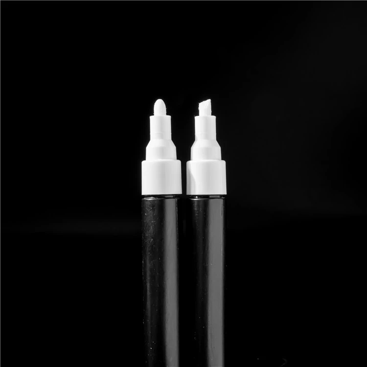 4,5 mm crni prazan marker za boju