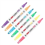 Dvostrani Clear View Tip Highlighter
