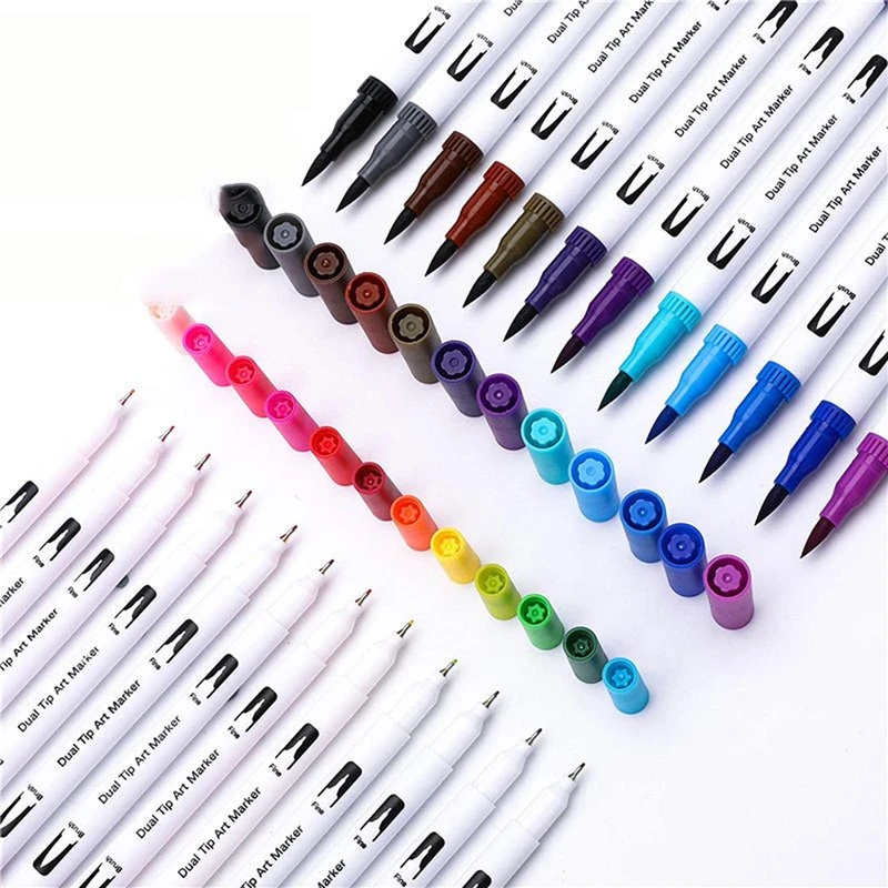 Marker za akvarel Dual Tip Art