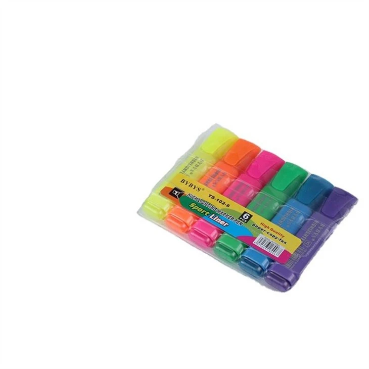 Olovka za highlighter debljine 4 mm