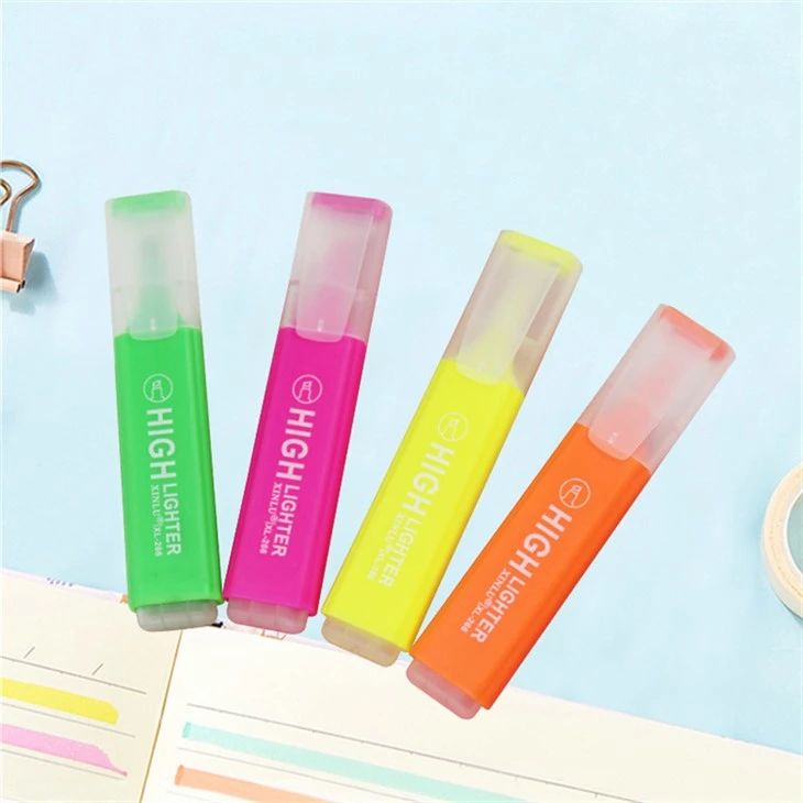 4kom Mini voćni mirisni highlighter