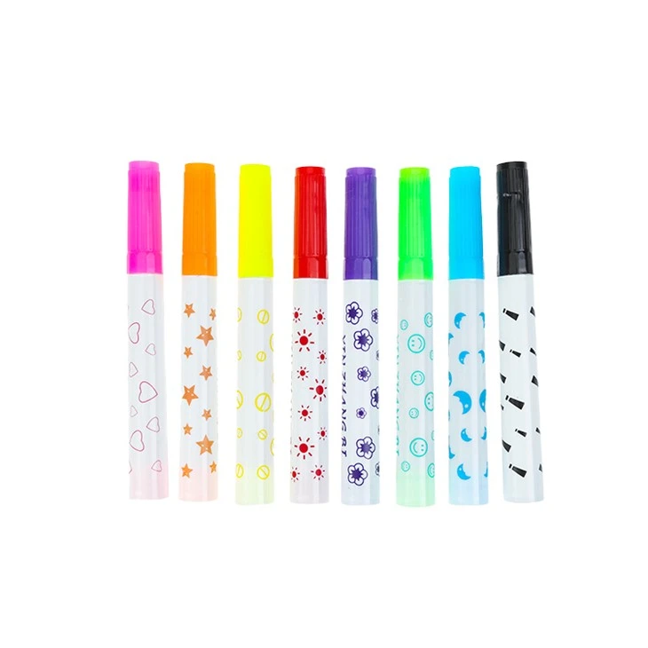 Slatki kawaii marker za novelty markice
