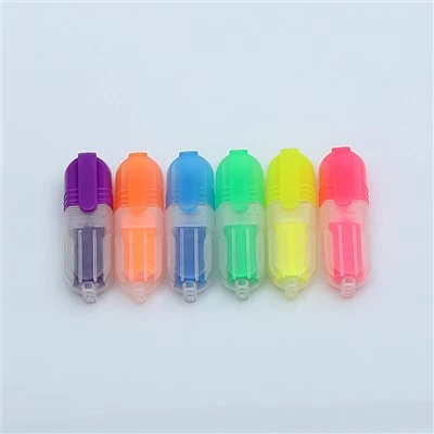 Mini pastelni highlighter
