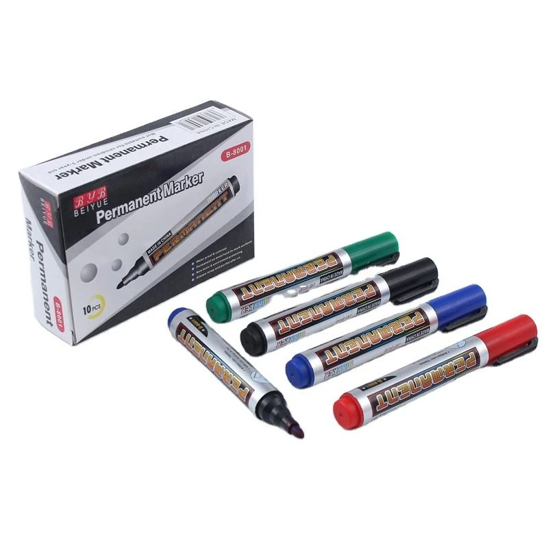 Permanent Marker Pen Vodootporno